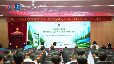 Lan tỏa lợi ích của xăng sinh học E10 đến đông đảo người dân