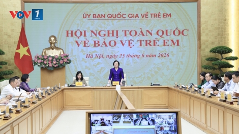 Tiếp tục tạo hành lang pháp lý đồng bộ trong bảo vệ quyền trẻ em