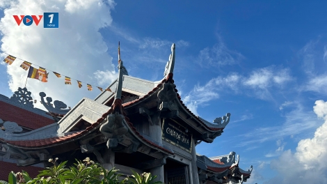 Những “cột mốc tâm linh” ở Trường Sa: Giữ mạch nguồn văn hóa Việt giữa biển khơi
