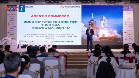 Agentic Commerce - AI thế hệ mới: mở ra kỷ nguyên tăng trưởng mới cho thương mại điện tử Việt Nam