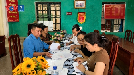 Sắp xếp thôn ở xã Bố Hạ, tỉnh Bắc Ninh: Đồng thuận cao từ người dân