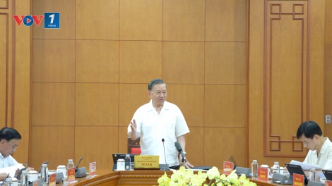 Thời sự 18h 17/6/2026: Dân là gốc; xây dựng Đảng trong sạch, vững mạnh toàn diện   