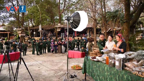 Những “thầy giáo quân hàm xanh” xóa mù công nghệ nơi biên giới (13+14/06/2026)