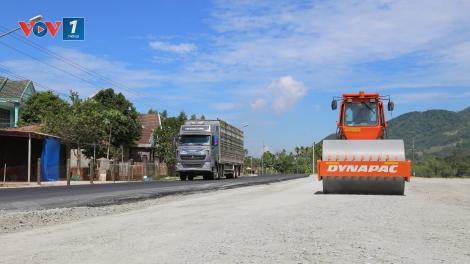 Quốc lộ 14E: Chờ ngày thông tuyến