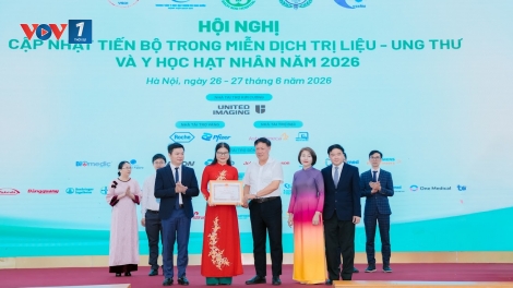 Phương pháp điều trị tiên tiến mở ra kỷ nguyên y học cá thể hóa