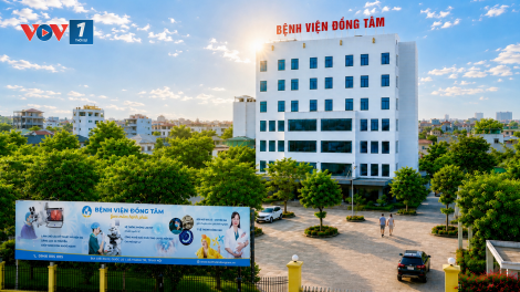 Bệnh viện hiện đại phía Nam Thủ đô: Nhiều hoạt động chăm sóc sức khỏe chất lượng dành cho người bệnh
