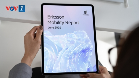 Thuê bao 5G toàn cầu vượt mốc 3 tỷ, AI thúc đẩy thay đổi mô hình lưu lượng mạng
