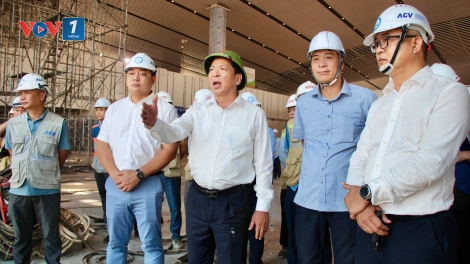 Sân bay Long Thành chỉ còn 167 ngày để đưa vào khai thác