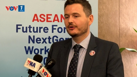 Diễn đàn Tương lai ASEAN 2026- Từ góc nhìn quốc tế 