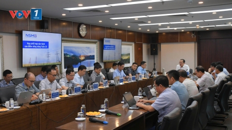 Dự báo tháng 6-8/2026 tiếp tục nhiều đợt nắng nóng gay gắt: NSMO lên kế hoạch vận hành đảm bảo điện