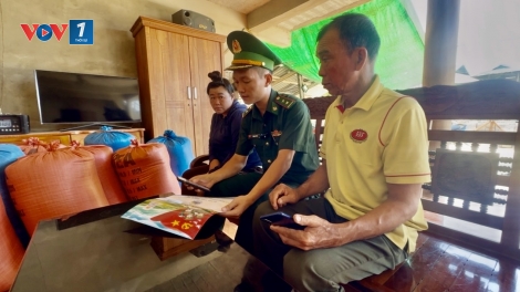 Học dân, hiểu dân để giữ bình yên bản vùng biên (27+28/06/2026)