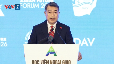 Thủ tướng Lê Minh Hưng: Việt Nam cam kết đồng hành cùng ASEAN bằng khát vọng kiến tạo tương lai