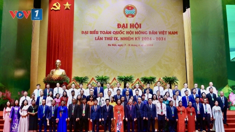 Nâng tầm người nông dân thời hội nhập: Hướng tới 5.000 doanh nghiệp mới (15/06/2026)