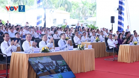 Thời sự 12h 22/6/2026: Thủ tướng dự khởi công 03 dự án nhà ở cho thuê và 05 dự án đường sắt đô thị