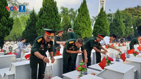 Hành trình trở về Vị Xuyên của những người lính cũ - Còn đó những nỗi đau