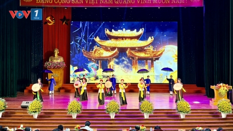Di sản hồi sinh từ những nếp nhà Kinh Bắc