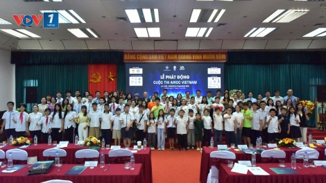  Phát động cuộc thi AIROC Việt Nam 2026: Bước chuyển mình từ Robotics sang kỷ nguyên AI và IoT