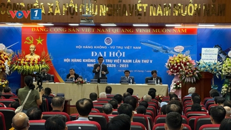 Đại hội Hội Hàng không - Vũ trụ Việt Nam hướng tới mục tiêu làm chủ công nghệ lõi