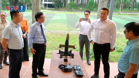 Hoàn thành bay thử nghiệm thành công 3 mẫu UAV tích hợp trí tuệ nhân tạo 