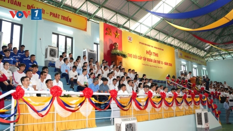 Hội thi Thợ giỏi TKV 2026: Chuẩn hoá kỹ năng nghề, đáp ứng yêu cầu làm chủ công nghệ hiện đại 