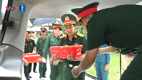 Cà Mau: Chạy đua với thời gian để tìm danh tính cho hơn 3.300 liệt sĩ