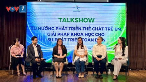  Thói quen phổ biến đang ảnh hưởng đến chiều cao của trẻ em Việt Nam