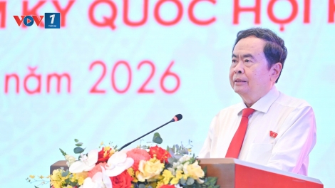 Thời sự 18h 30/7/2026: Chủ tịch Quốc hội: Giám sát phải tháo gỡ điểm nghẽn, cảnh báo rủi ro