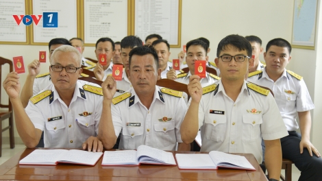 Lữ đoàn 167: Nâng cao sức chiến đấu của tổ chức đảng từ cơ sở