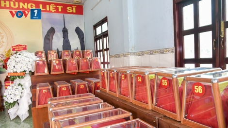  Đội K91 tỉnh Đồng Tháp hoàn thành nhiệm vụ tìm kiếm, quy tập hài cốt liệt sĩ tại Campuchia