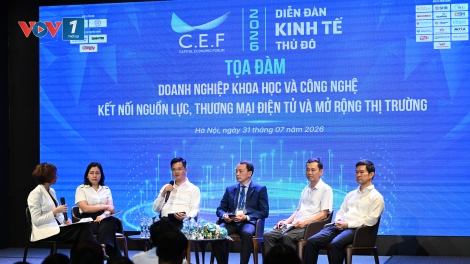 Doanh nghiệp Thủ đô có thể bứt phá nếu sử dụng hiệu quả AI và thương mại điện tử