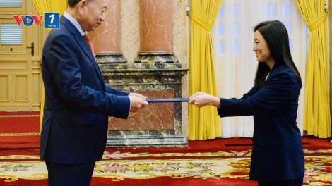 Thời sự 21h30 6/7/2026: Tổng Bí thư, Chủ tịch nước Tô Lâm tiếp các Đại sứ trình Quốc thư