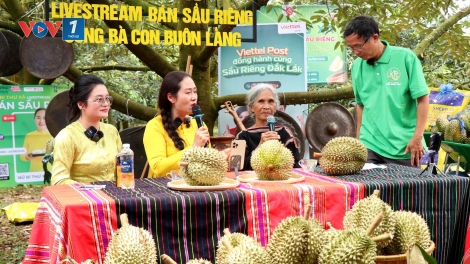 Buôn làng số - nông thôn mới thời 4.0