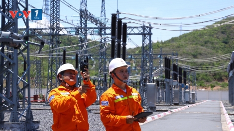 Hiện đại hoá hệ thống tuyền tải điện Quốc gia theo tinh thần Nghị quyết 57-NQ/TW của Bộ Chính trị