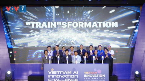 Khởi động Vietnam AI Innovation Challenge 2026, thúc đẩy phát triển nguồn nhân lực AI chất lượng cao