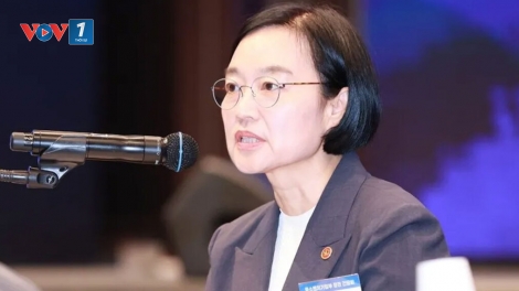 Một giai đoạn mới của đất nước Hàn Quốc