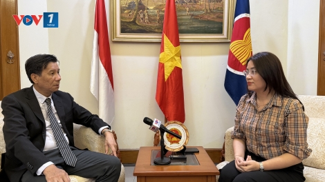 Mục tiêu kim ngạch thương mại Việt Nam-Indonesia 18 tỷ đôla thực tế và khả thi
