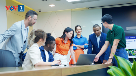 FPT mở trung tâm công nghệ thúc đẩy quá trình chuyển đổi AI của ITOCHU trên quy mô toàn cầu