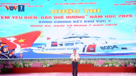Ngày hội bồi đắp tình yêu biển, đảo cho thế hệ trẻ