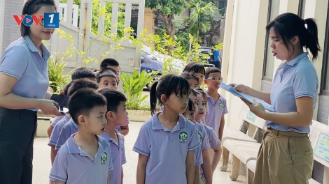 Chương trình Sức khỏe học đường 2026-2030 đề ra nhiều mục tiêu quan trọng