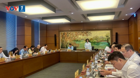 Thời sự 12h 7/8/2026: Dự án Luật Phát triển đô thị “cởi trói” mạnh mẽ cho các nguồn lực kinh tế