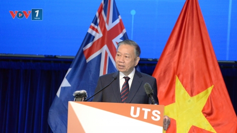 Australia hưởng ứng đề xuất triển khai tầm nhìn về KHCN và đổi mới sáng tạo