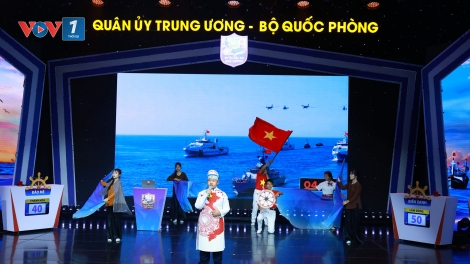 Chung kết “Em yêu biển, đảo quê hương”: Lan tỏa tình yêu biển đảo từ một sân chơi kiến thức