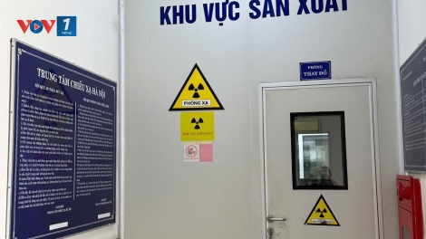 Từ dược chất phóng xạ FDG: Từng bước tự chủ và nâng cao năng lực làm chủ công nghệ lõi