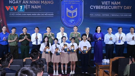Vì một không gian mạng nhân văn cho mỗi người