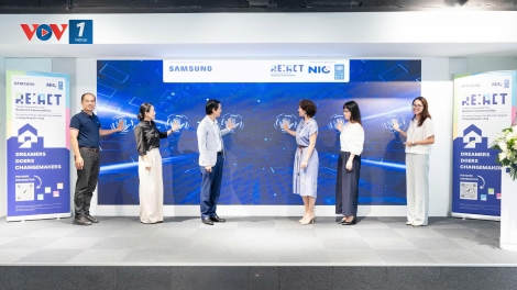 Khởi động Dự án RE:ACT - Thử thách Thanh niên Đổi mới sáng tạo vì Cộng đồng bền vững