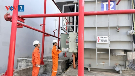 Tăng cường các giải pháp đảm bảo cung cấp điện mùa mưa bão năm 2026 trên địa bàn các tỉnh miền Trung