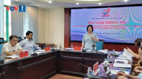 Kiến tạo hệ sinh thái hỗ trợ kinh tế tập thể phù hợp với giai đoạn phát triển mới của đất nước