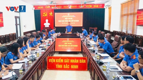 Phần mềm quản lý án hình sự: Kiểm soát tiến độ, chống “ngâm” án