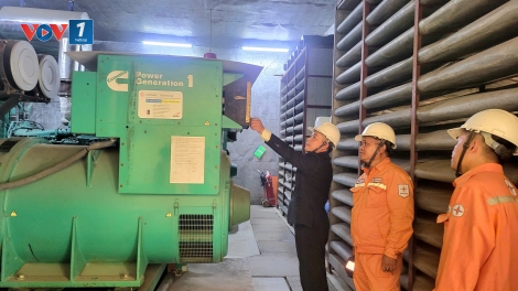 Coi trọng tiết kiệm điện: Ngành điện miền Trung hiện thực hoá Nghị quyết 70-NQ/TW