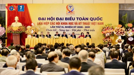 Đại hội IX Liên hiệp Hội Việt Nam: Phát huy trí tuệ đội ngũ trí thức trong giai đoạn mới